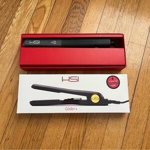 HSI Professional Glider+ Hair Straightener